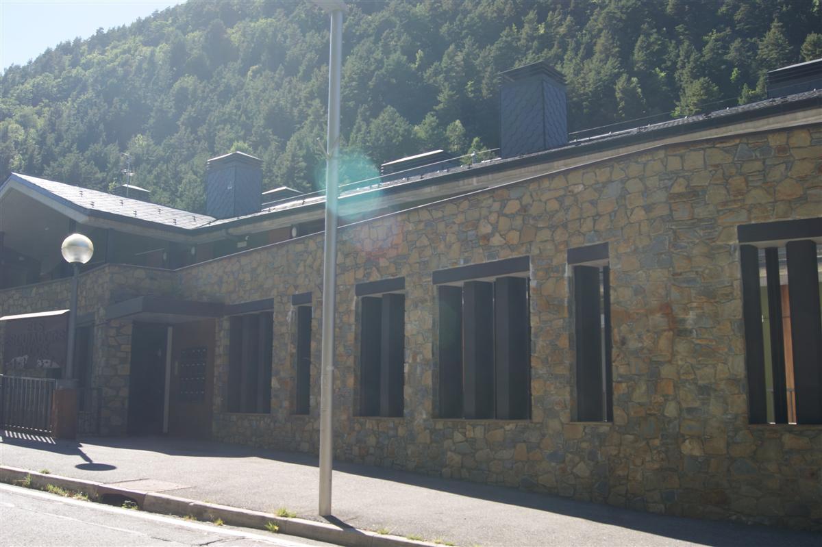 Apartaments Els Esquiadors Llorts Exterior photo