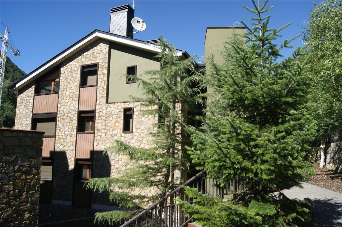 Apartaments Els Esquiadors Llorts Exterior photo