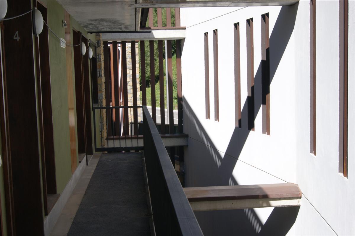 Apartaments Els Esquiadors Llorts Exterior photo