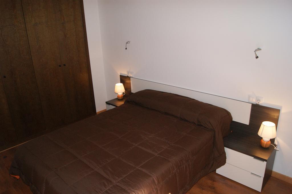 Apartaments Els Esquiadors Llorts Exterior photo