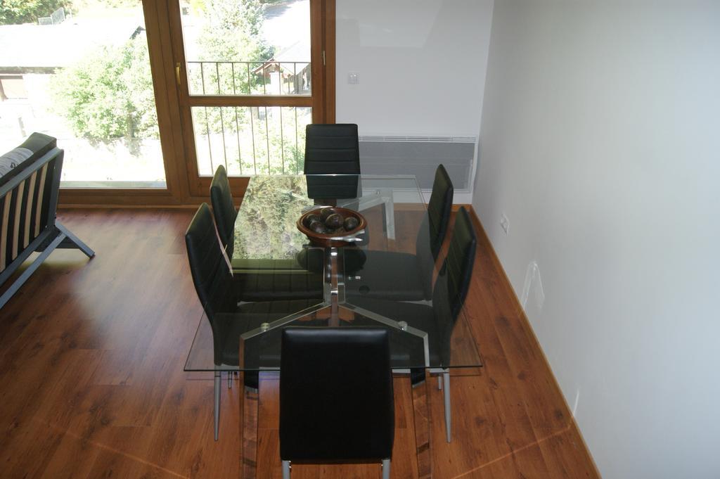 Apartaments Els Esquiadors Llorts Exterior photo